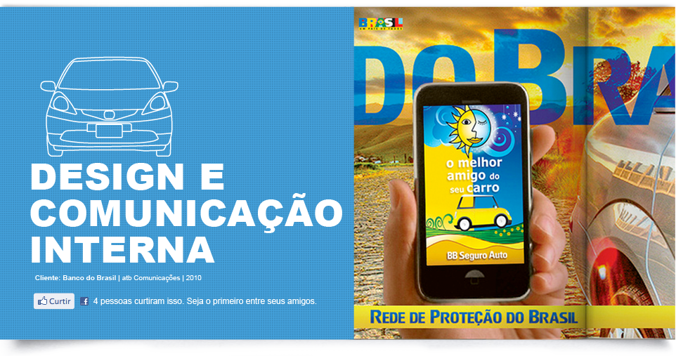 Case Banco do Brasil