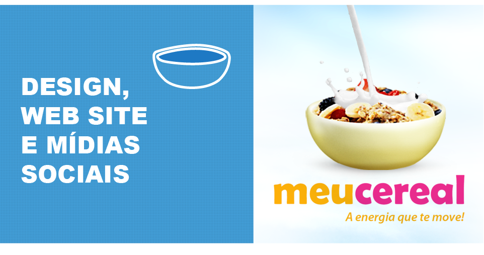 Case Meu Cereal